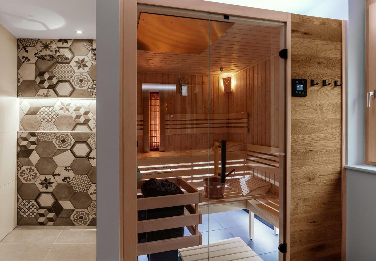 Verwall Apartment Arlberg - Mit Sauna, Balkon Und Skiraum Wald am Arlberg Ngoại thất bức ảnh