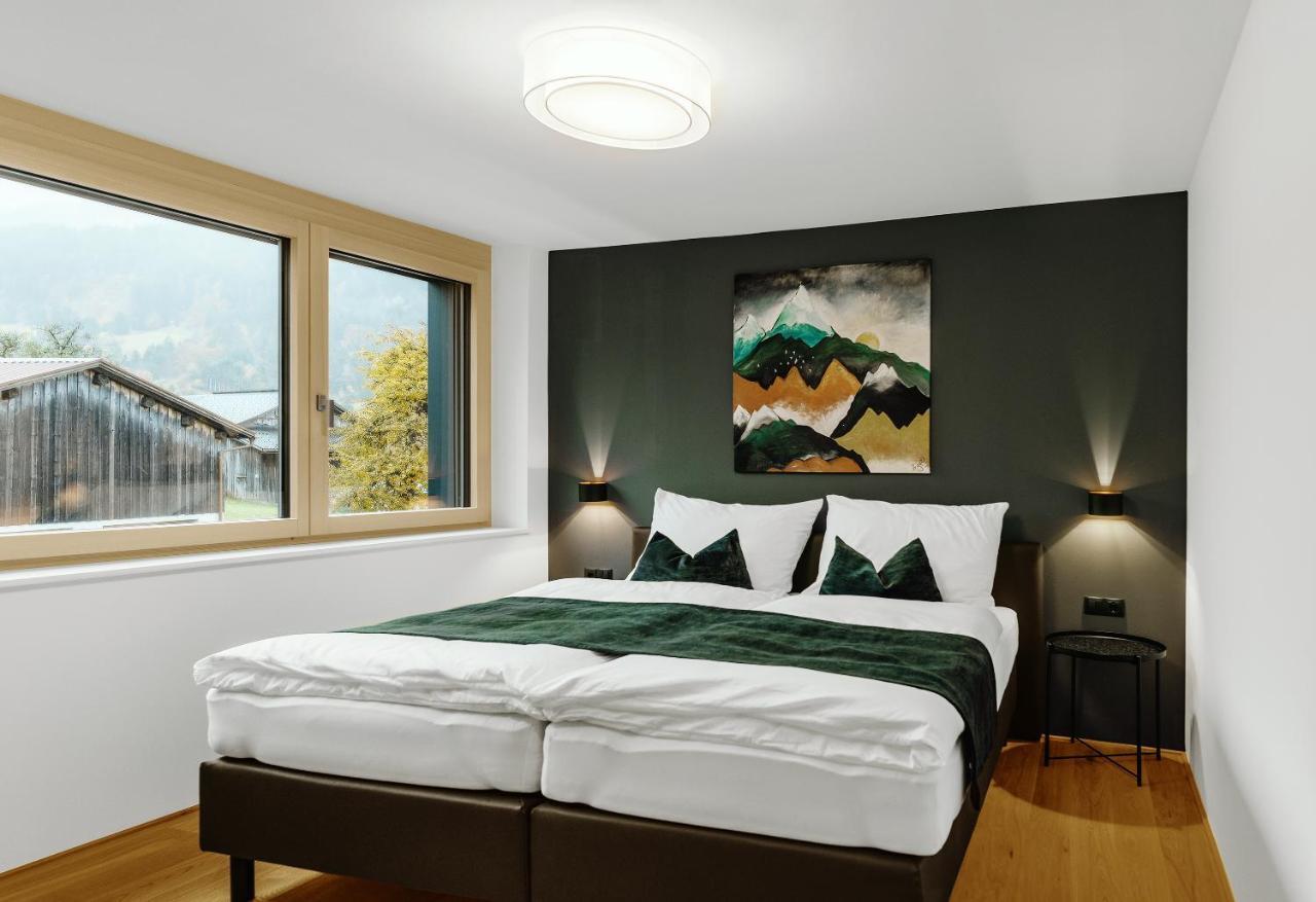 Verwall Apartment Arlberg - Mit Sauna, Balkon Und Skiraum Wald am Arlberg Ngoại thất bức ảnh