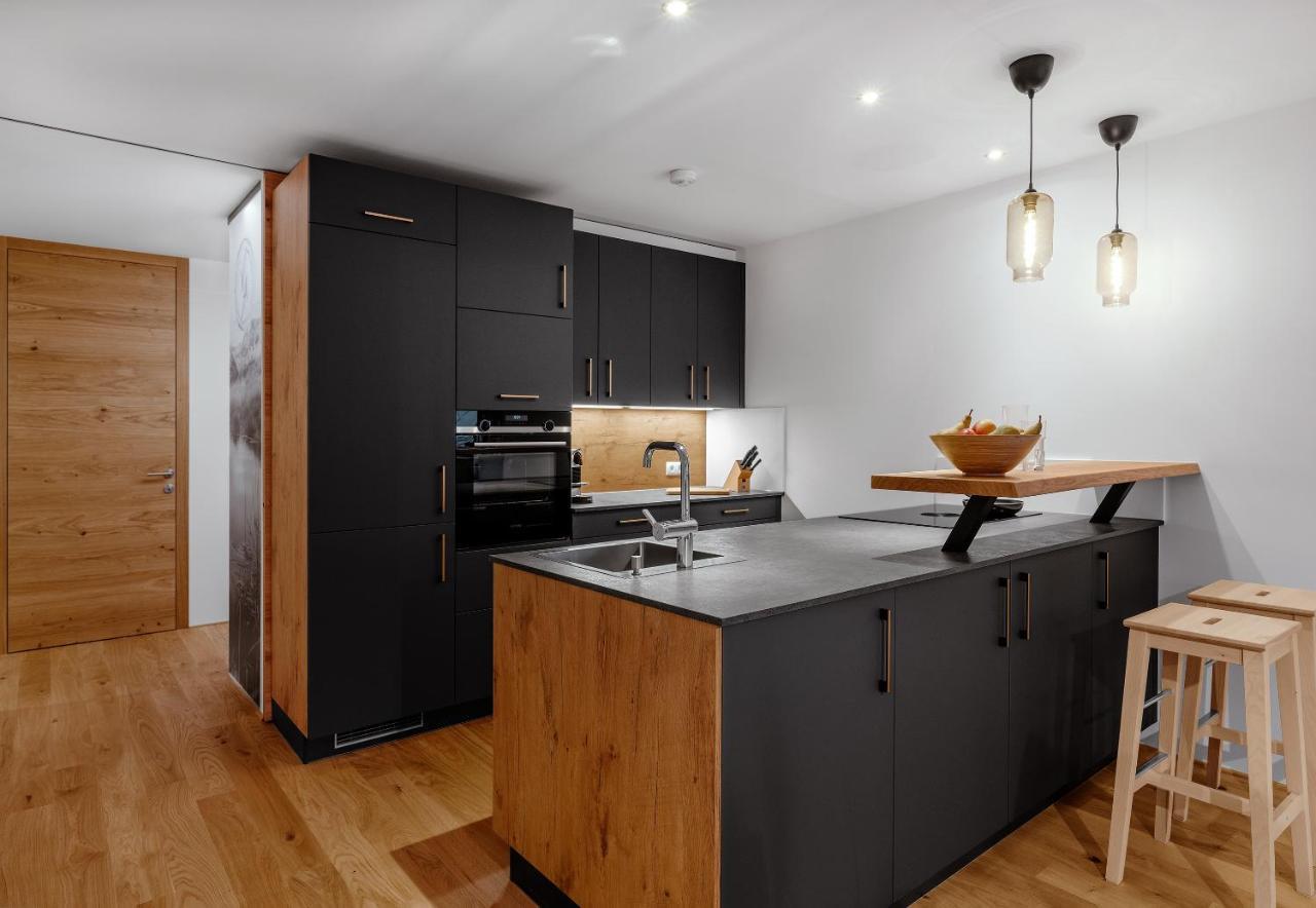 Verwall Apartment Arlberg - Mit Sauna, Balkon Und Skiraum Wald am Arlberg Ngoại thất bức ảnh