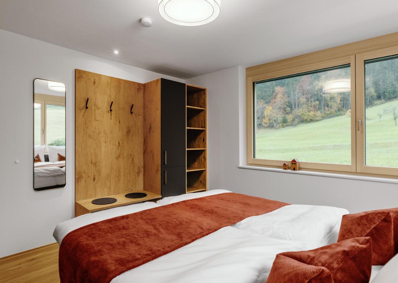 Verwall Apartment Arlberg - Mit Sauna, Balkon Und Skiraum Wald am Arlberg Ngoại thất bức ảnh
