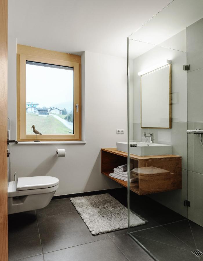 Verwall Apartment Arlberg - Mit Sauna, Balkon Und Skiraum Wald am Arlberg Ngoại thất bức ảnh