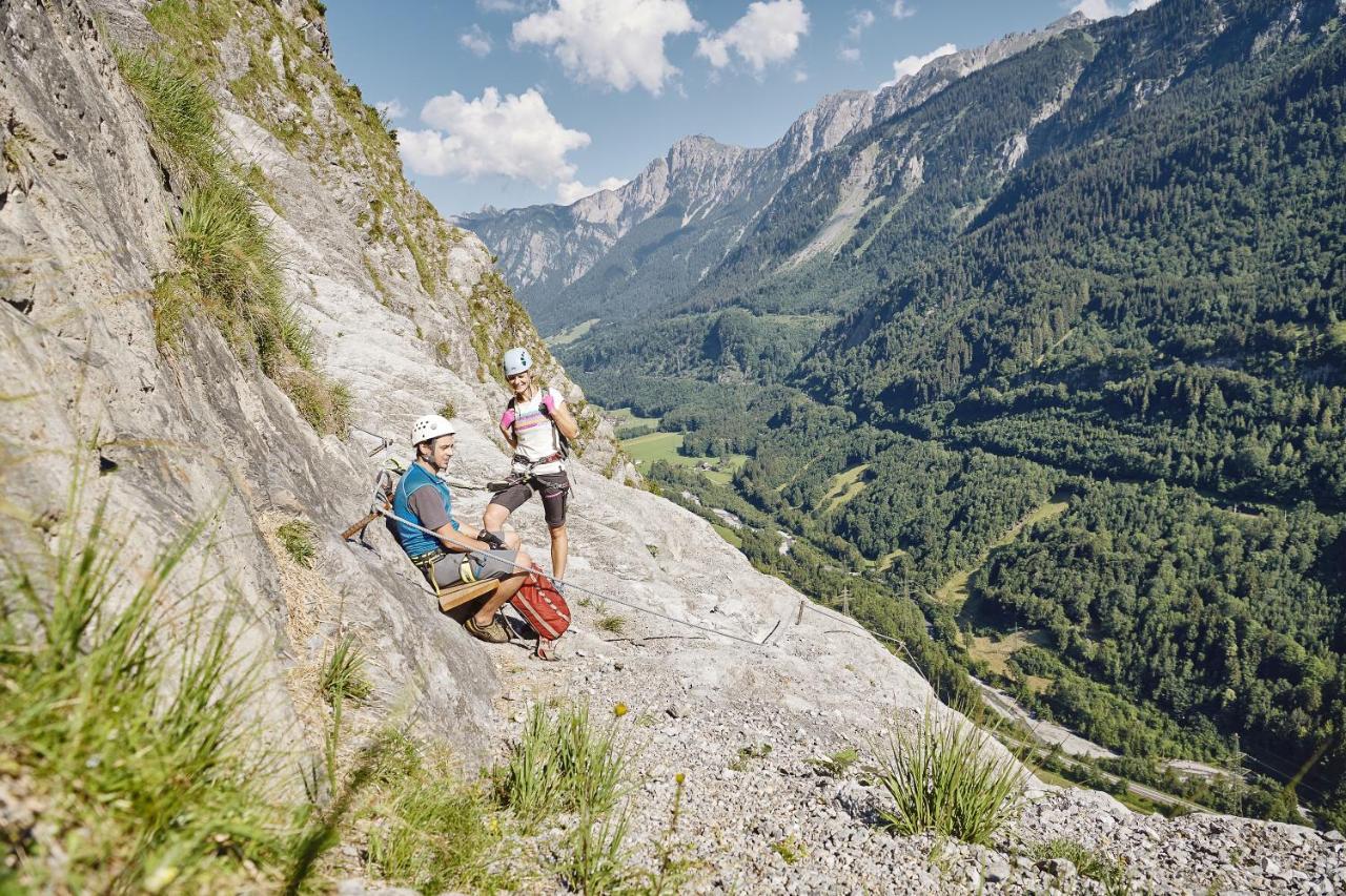 Verwall Apartment Arlberg - Mit Sauna, Balkon Und Skiraum Wald am Arlberg Ngoại thất bức ảnh